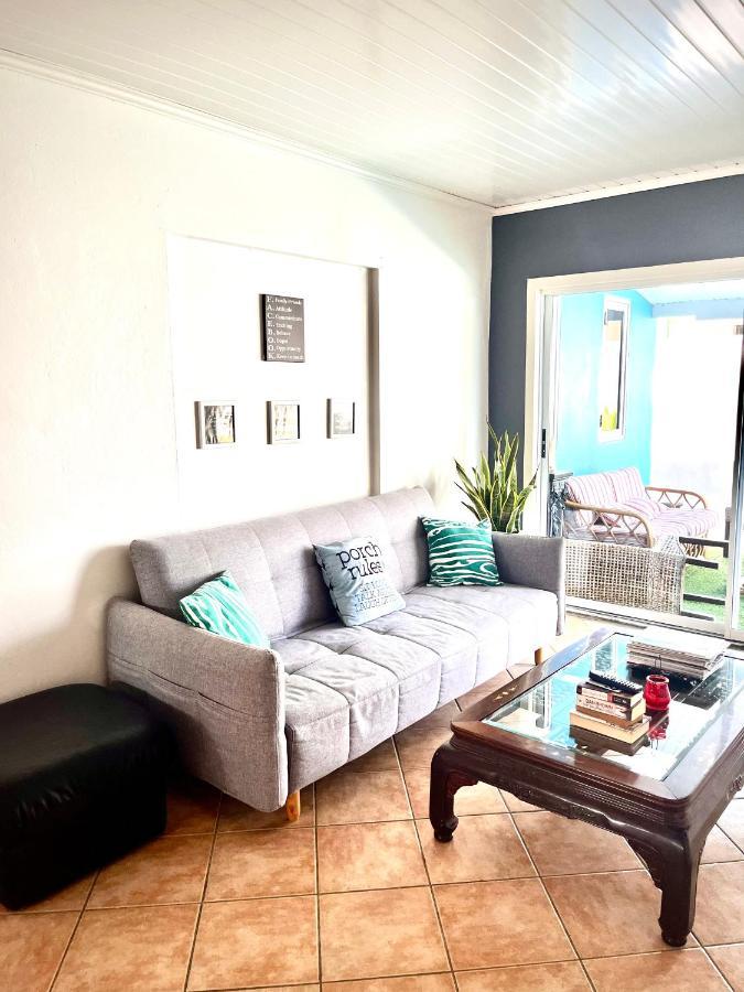 Villa La Casita Torres à Oranjestad Extérieur photo
