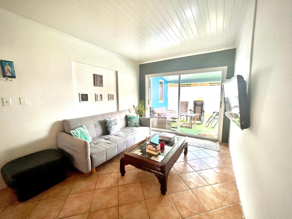 Villa La Casita Torres à Oranjestad Extérieur photo