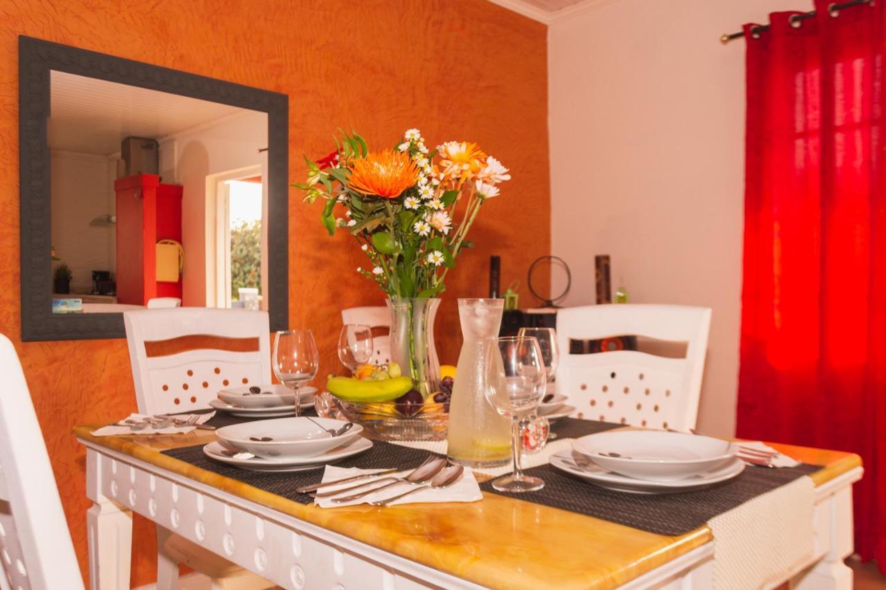 Villa La Casita Torres à Oranjestad Extérieur photo