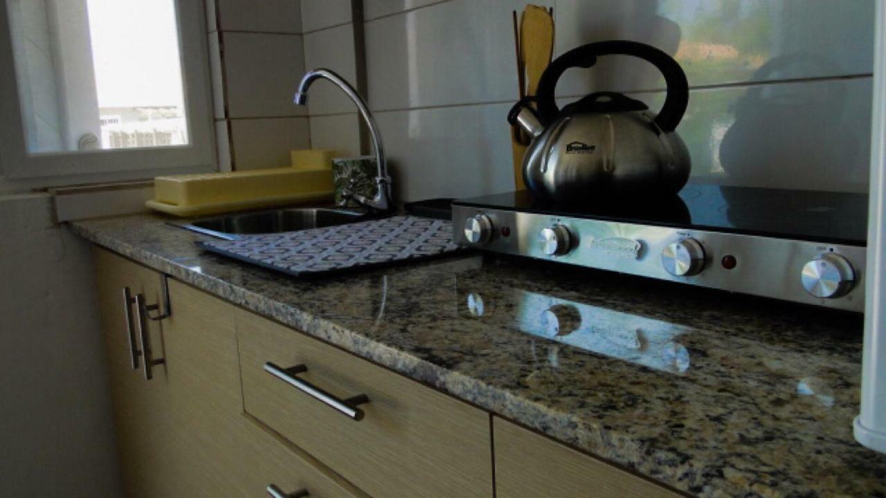 Villa La Casita Torres à Oranjestad Extérieur photo